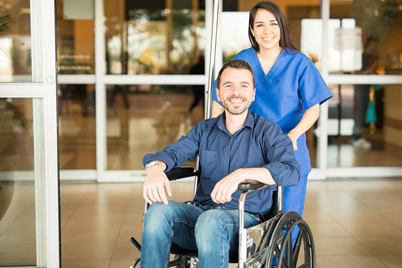 NDIS Provider Caulfield