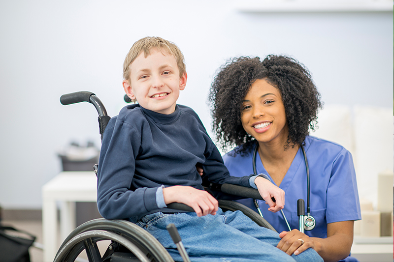 NDIS Provider Glenfield