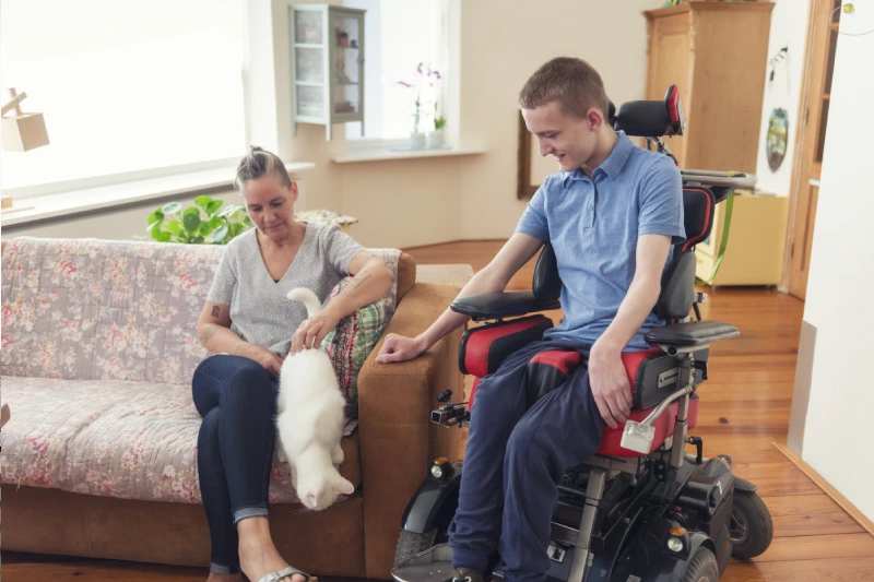 NDIS Provider Hoppers Crossing