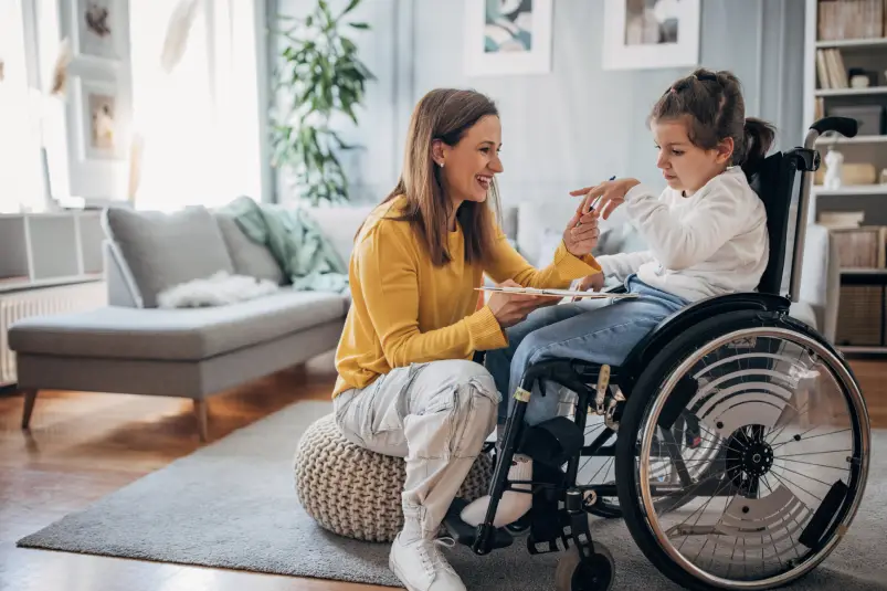 NDIS Provider Ipswich