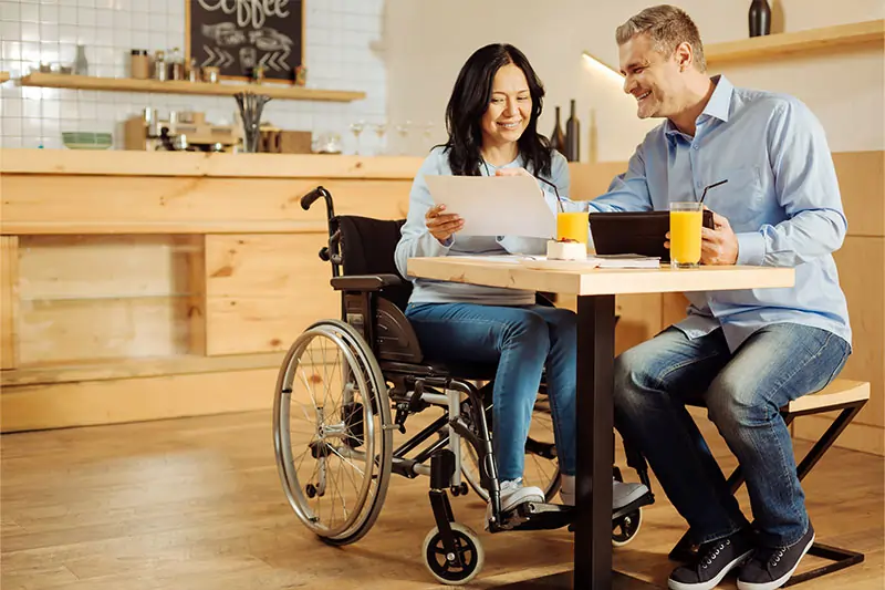 NDIS Provider Kilburn
