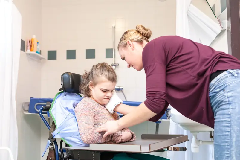 NDIS Provider Preston