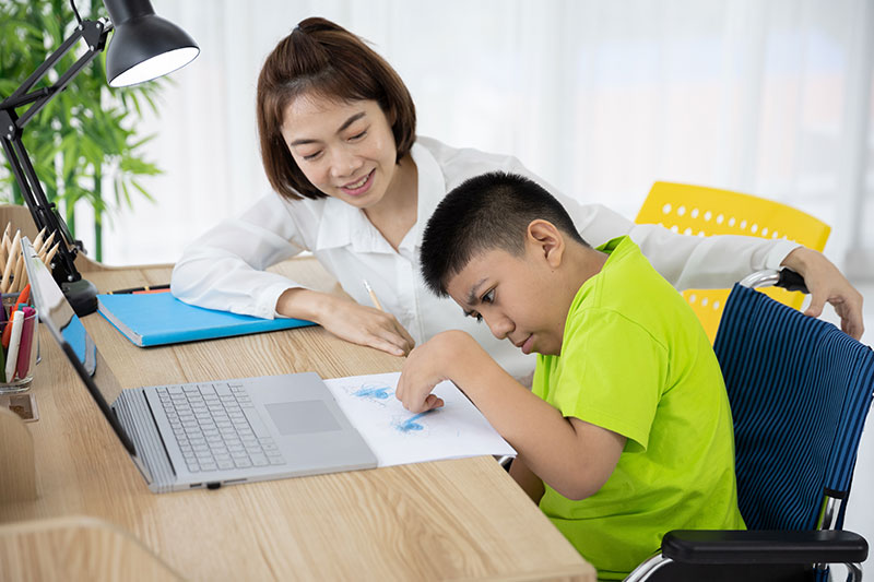 NDIS Provider Redfern