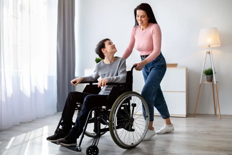 NDIS Provider Springfield