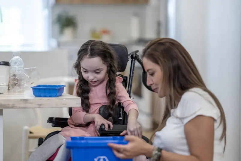 NDIS Provider Blue Haven