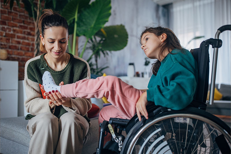 NDIS Provider Coomera