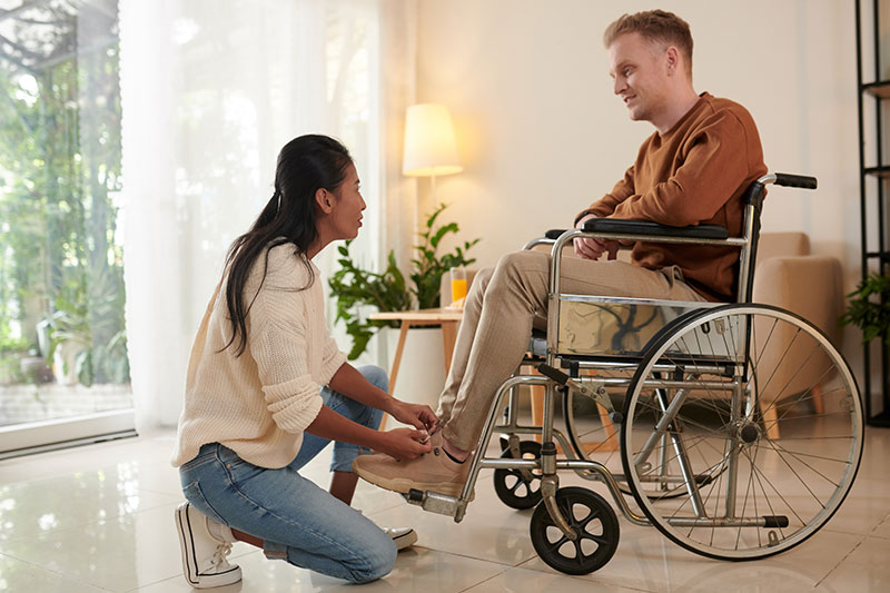 NDIS Provider Frankston