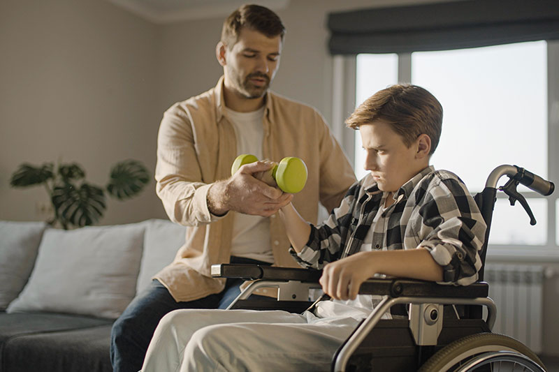 NDIS Provider Greenwith