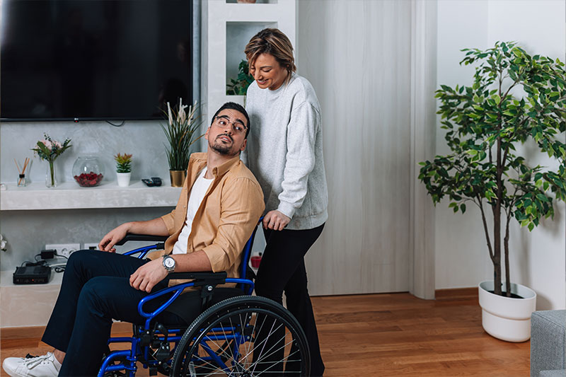 NDIS Provider Springwood