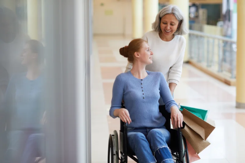 NDIS Provider Wynnum