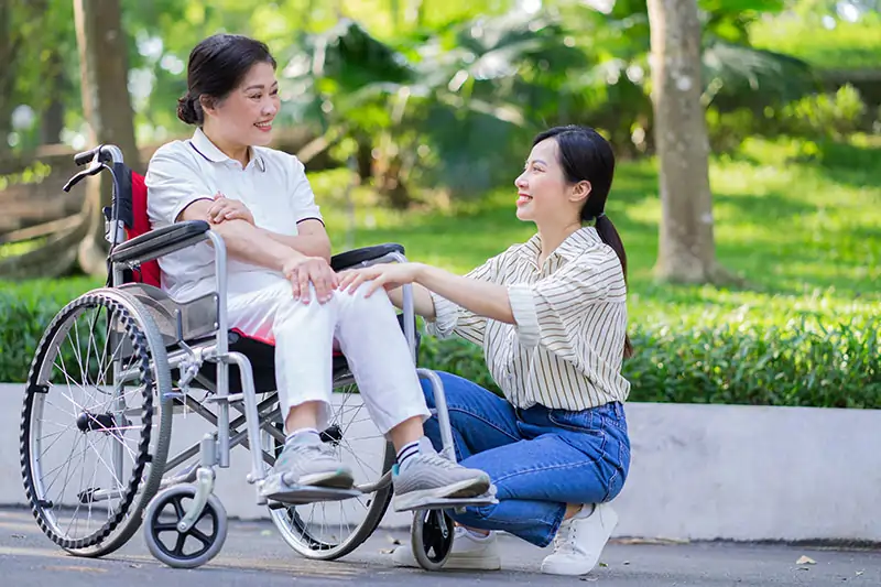 NDIS Provider Launceston