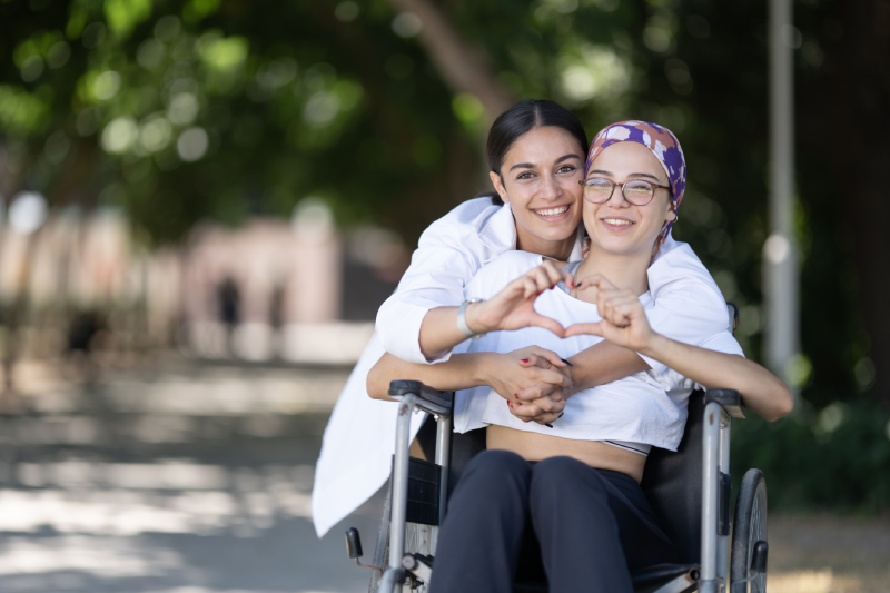 Spanish Support Workers