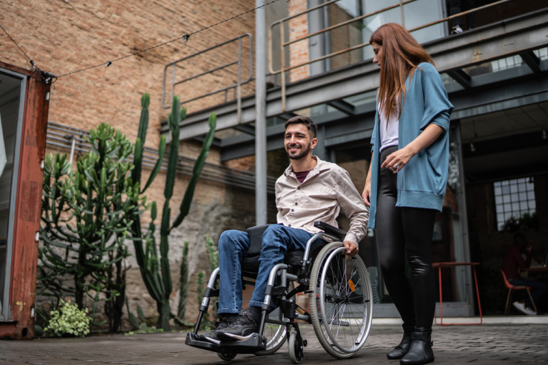 Support Workers Richmond (VIC)