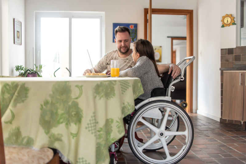 Support Workers West End